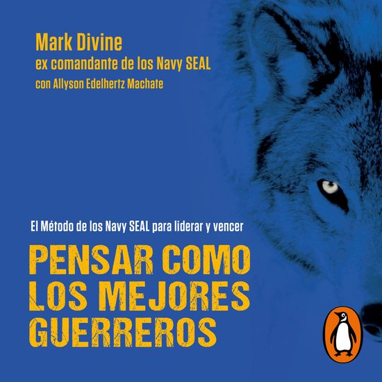 Pensar como los mejores guerreros - cover