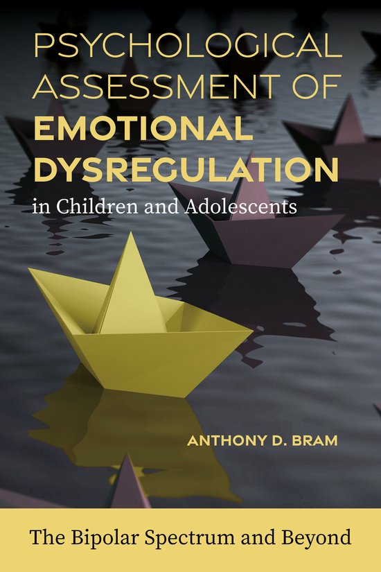 Psychological Assessment of Emotional Dysregulation in Child ... - cover