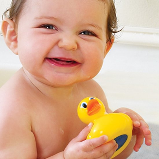 Munchkin Badeend voor Baby - White Hot Safety Duck - Badspeelgoed met Warmtesensor van Munchkin — afbeelding 5