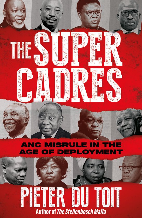 The Super Cadres - cover