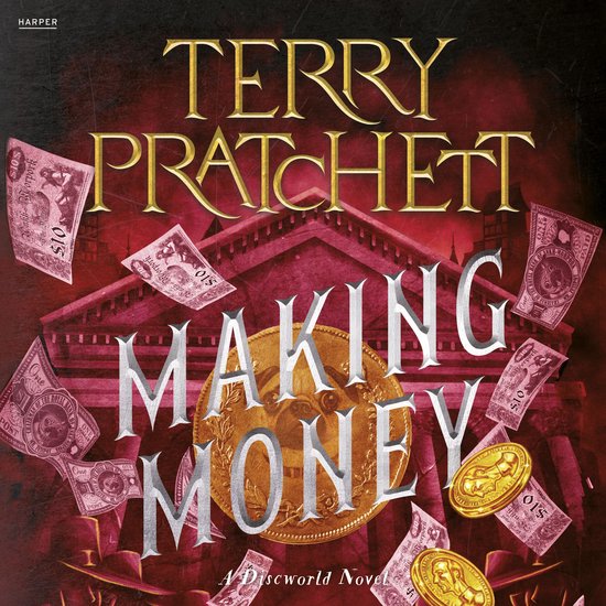Making Money - cover