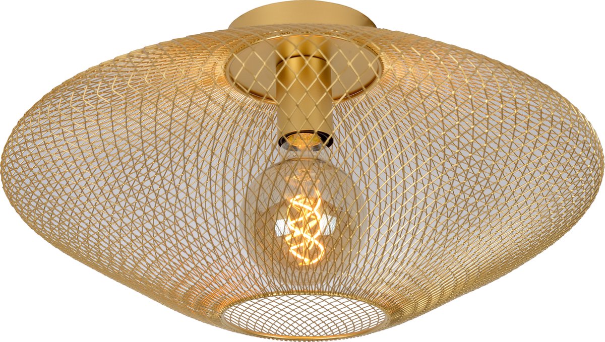 Lucide plafondlamp Mesh