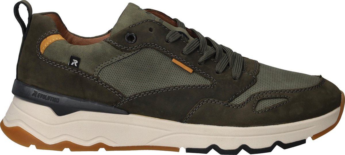 Rieker Evolution Sneakers - Heren - Groen