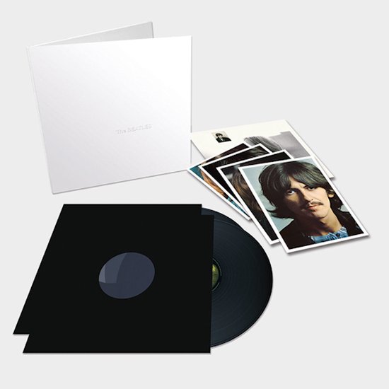 The Beatles - White Album (2 LP) (Anniversary Edition) (Remix 2018
