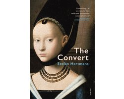 Omslag van The Convert