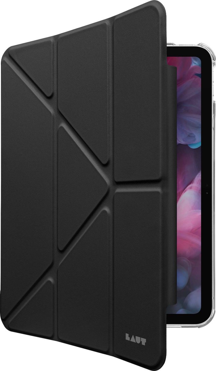 Laut Case Folio Voor Ipad Pro 11 M4 2024 Met Apple Pencil Vuilbescherming