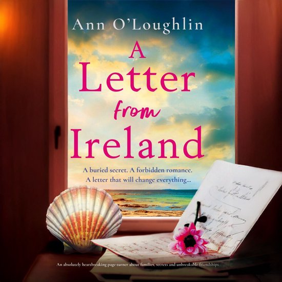 A Letter from Ireland - cover