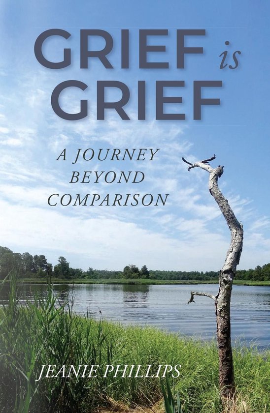 Grief Is Grief - cover