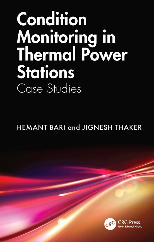 Condition Monitoring in Thermal Power Stations - cover
