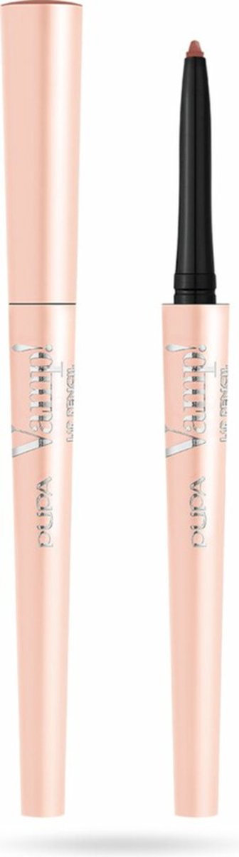 Goedkoopste PUPA Milano Vamp! Lip Pencil 005 Contour Brown 0,35 gr