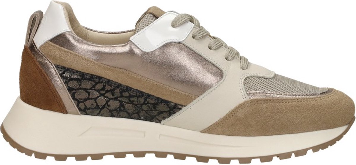 AQA Sneakers Laag Sneakers Laag - Beige - Maat 37