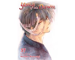 Omslag van Yona of the Dawn- Yona of the Dawn, Vol. 37