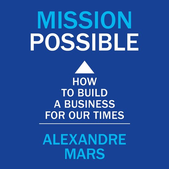 Mission Possible - cover
