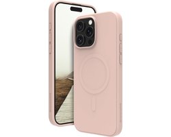 Dbramante1928 - Greenland Pro Mag geschikt voor iPhone 16 Pro Max Hoesje - pink sand