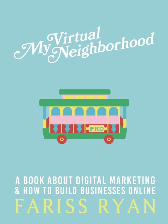 My Virtual Neighborhood - cover