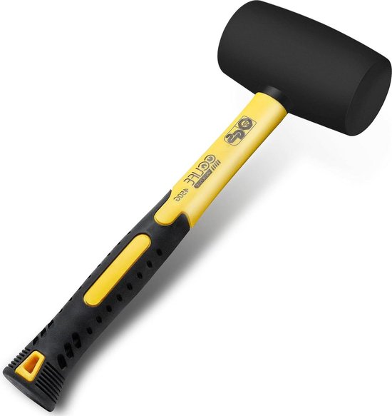 Hamer voor bestrating | Rubberhamers Hamer voor bestrating | Rubberhamers