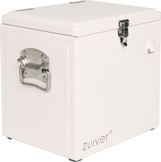 Zuiver Cooler Be Cute Koelbox Crème van Zuiver — afbeelding 2