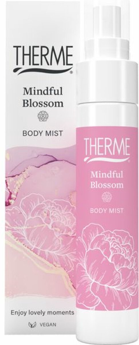 Goedkoopste Therme Body Mist Mindful Blossom 60 ml