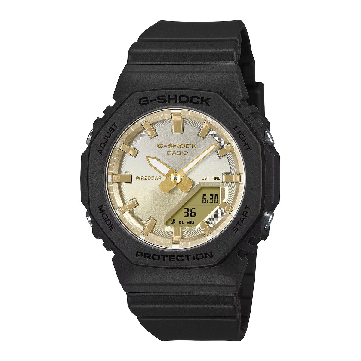G-Shock GMA-P2100SG-1AER Classic Heren Horloge