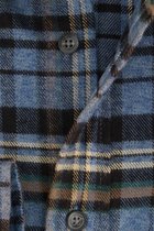 Butcher of Blue Overshirt blauw