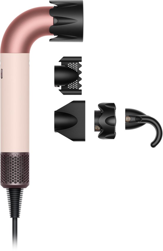 Dyson Supersonic r Straight+Wavy - Föhn - Ceramic Pink/Rose - Dyson - €549,00