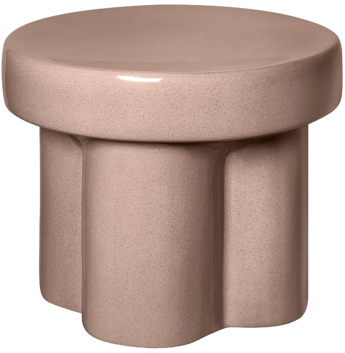 Blomus - Keramische Kruk - Toru - Laag - 1 Stuk - Fungi