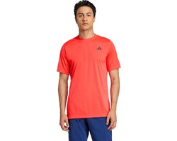 adidas Performance Club Tennis Climacool T-shirt - Heren - Rood- XL