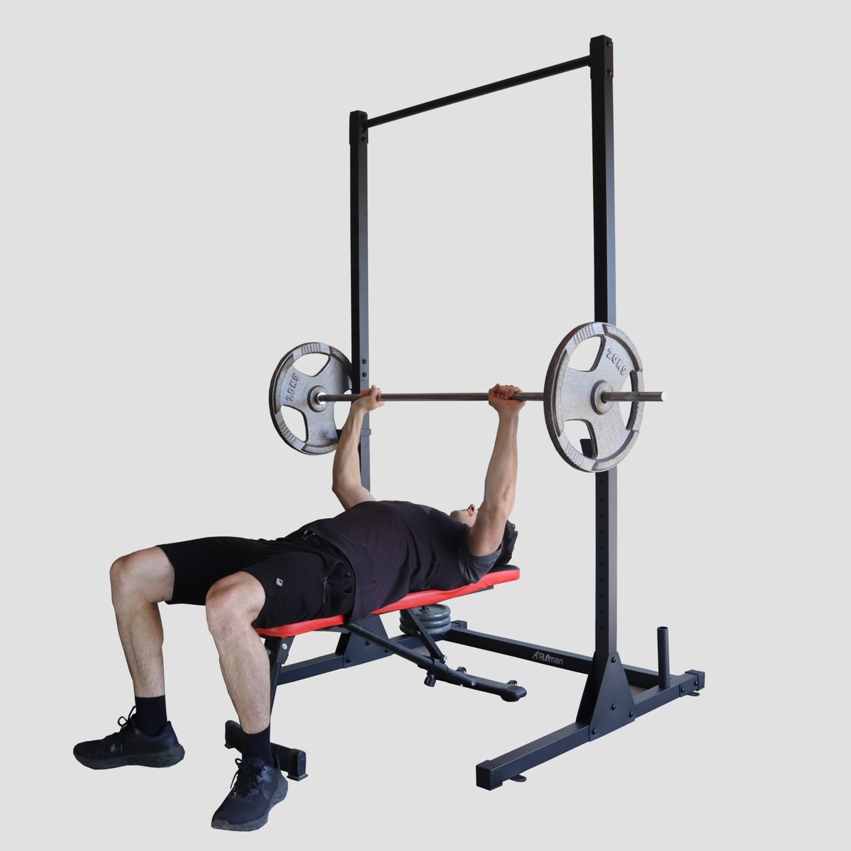 Ruffman HR-200 Power Rack thumbnail 4