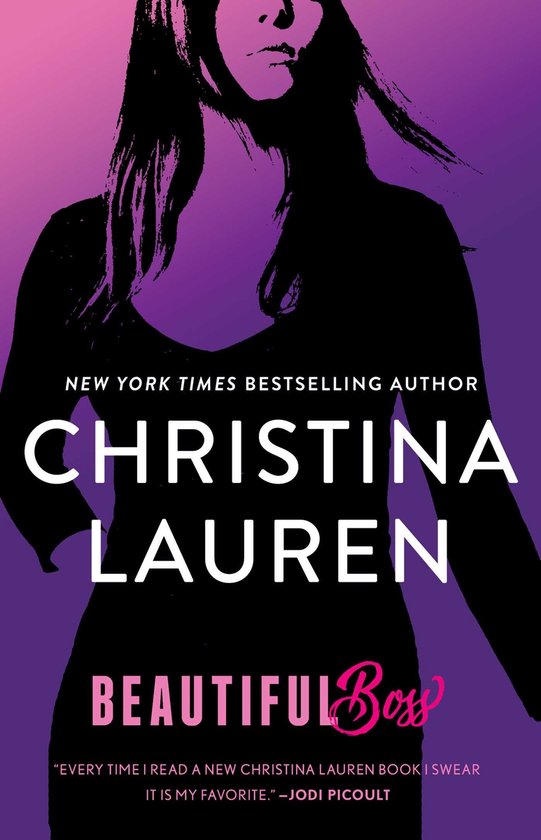 The Beautiful Series - Beautiful Boss - cover