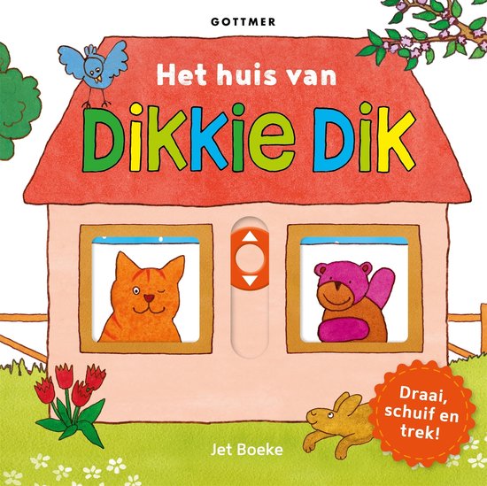 Dikkie Dik - Het huis van Dikkie Dik