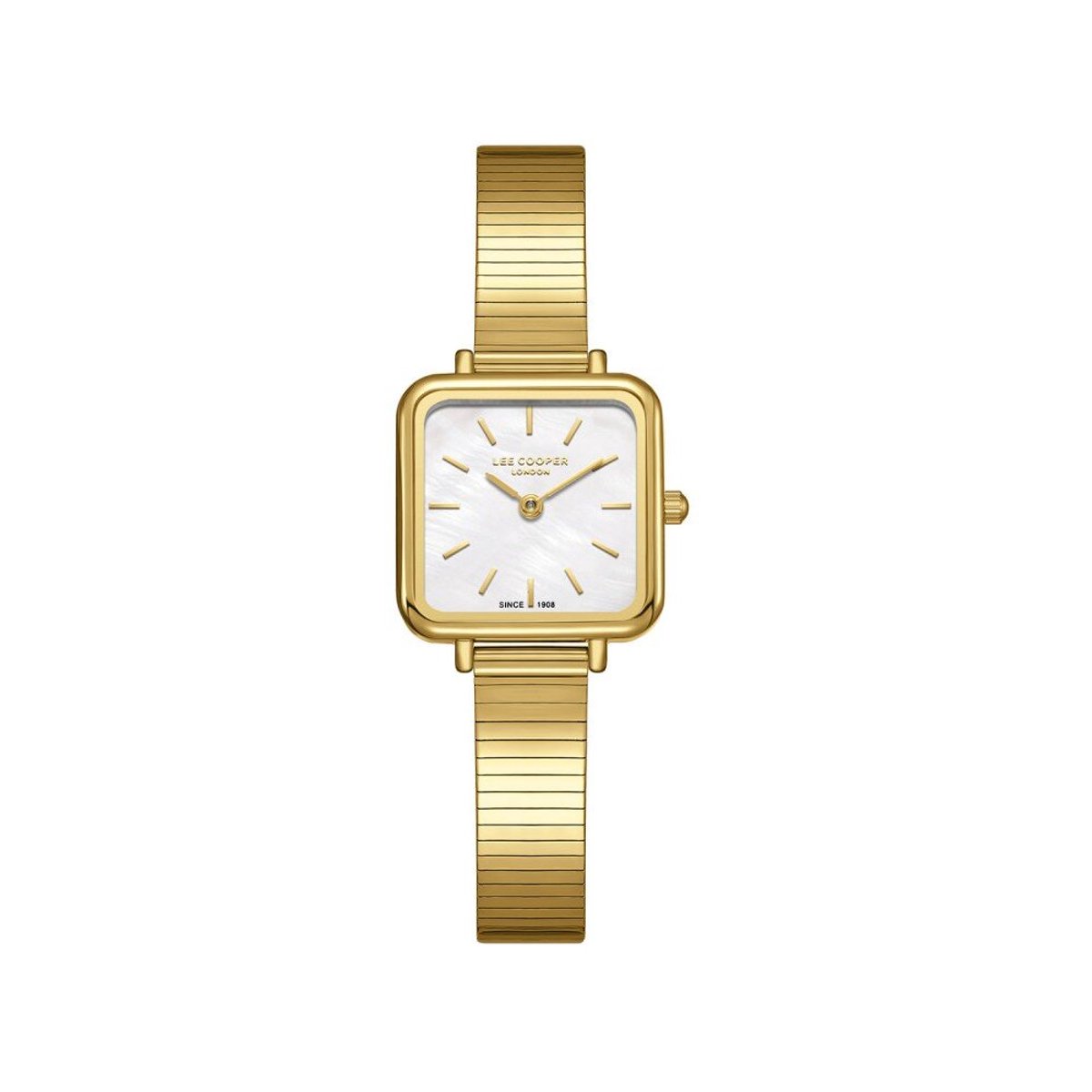 Lee Cooper - LC08138.120 - Polshorloge - Dames - Kwarts - Harper