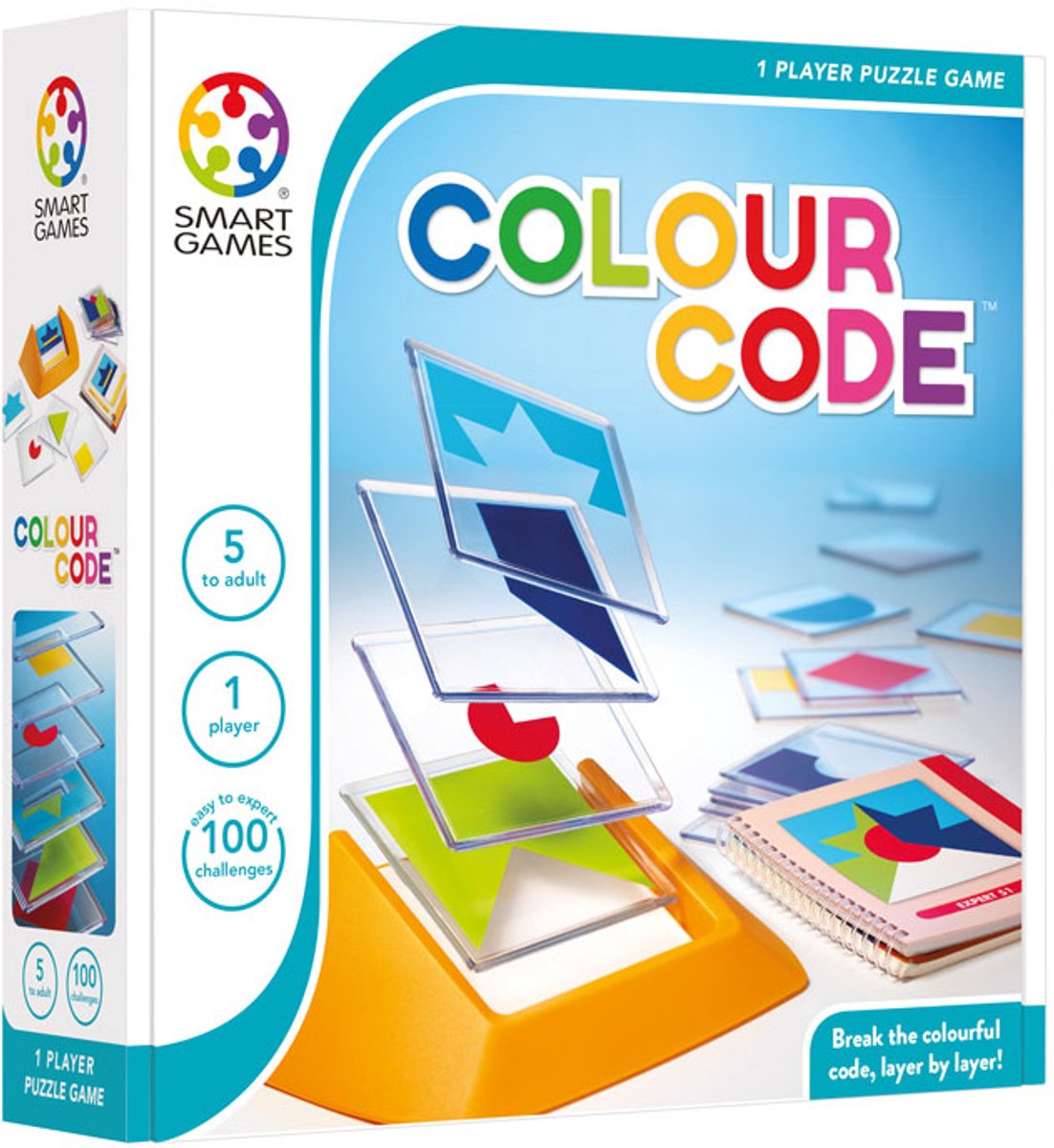 Smart Games Colour Code