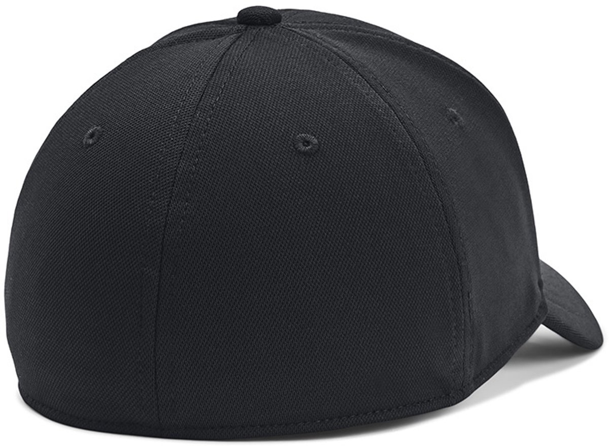 Under Armour Heren Team Cap Blitzing Black/White
