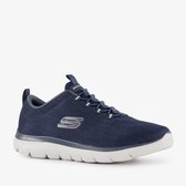 Baskets Skechers Summit bleu - Taille 48