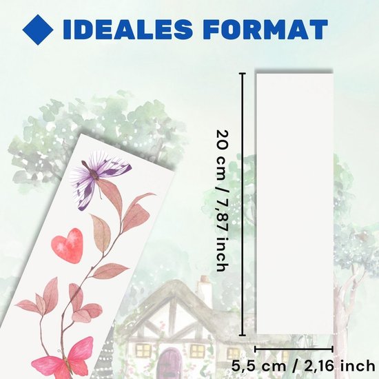 Canson XL Aquarela | Bloco de Papel 300g para Aquarela e Técnicas Húmidas