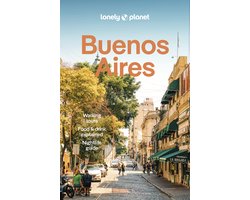 Travel Guide- Lonely Planet Buenos Aires