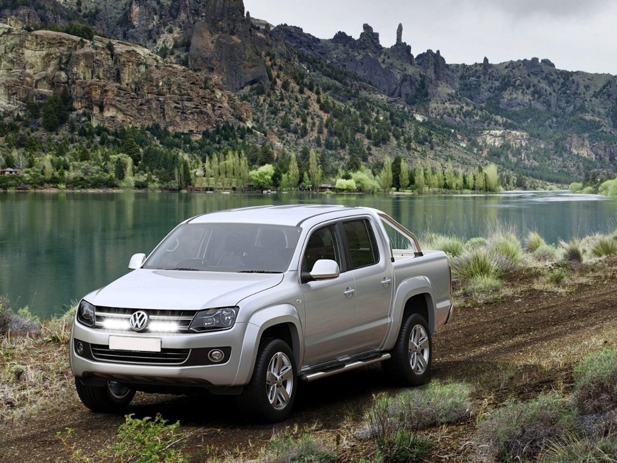 Grille Kit - Lazer - Triple-R 750 - Set - Volkswagen - Amarok - 2010-2015