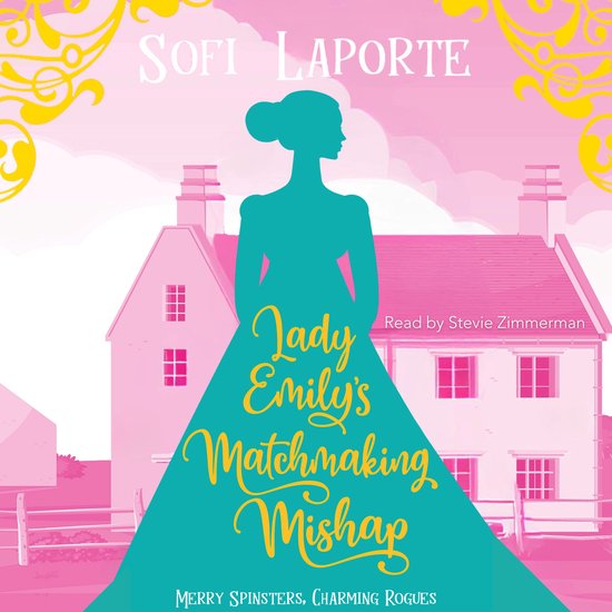 Lady Emily's Matchmaking Mishap - cover