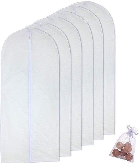 Outplea 34L kledingzakken voor heren en dames, converteerbare