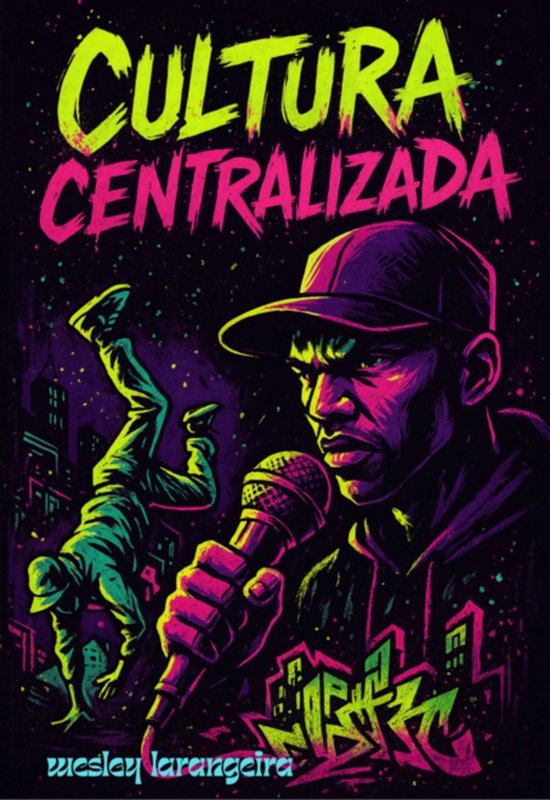 Cultura Centralizada - cover