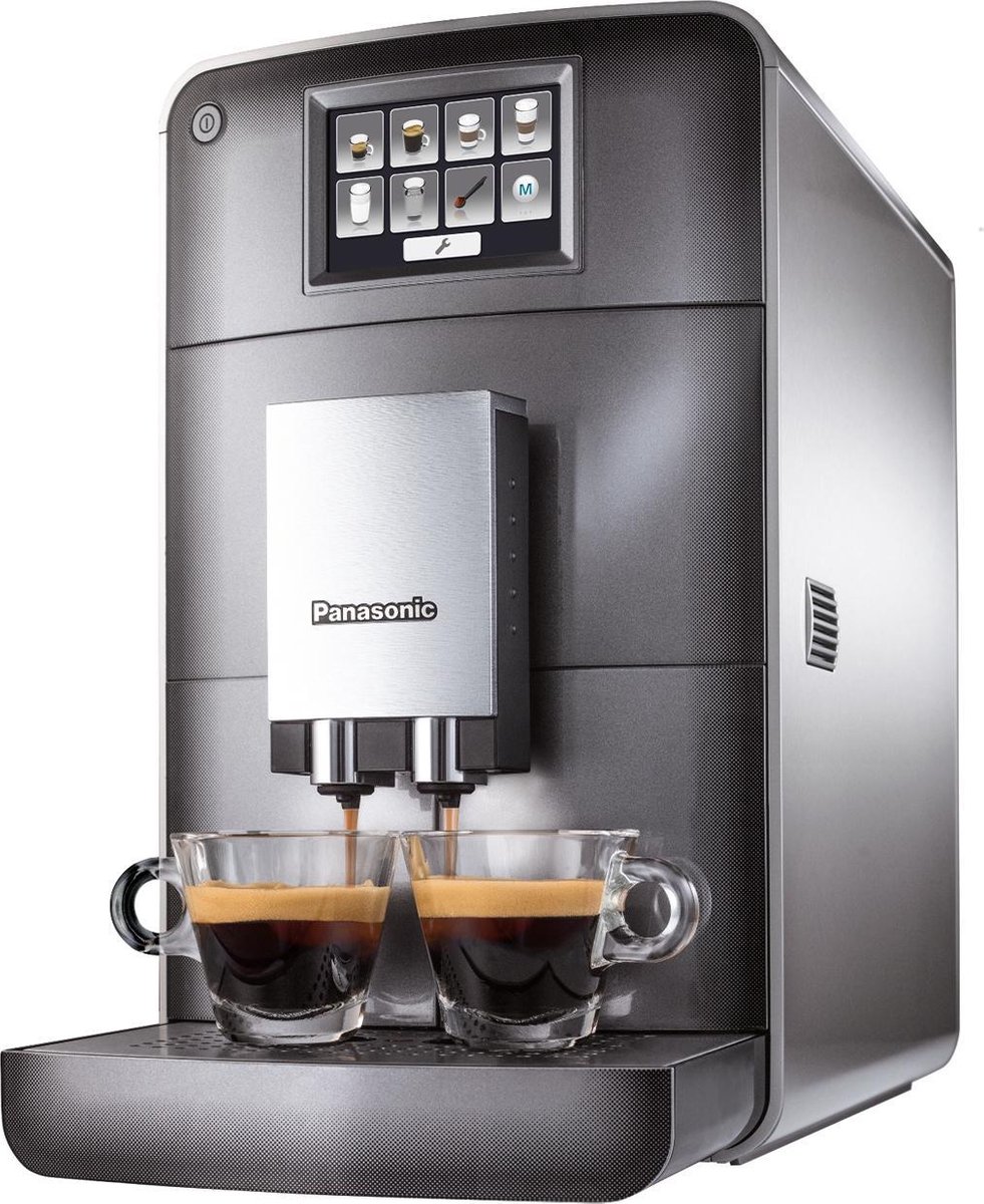 Panasonic NCZA1 Aanrechtblad Espressomachine 1,4 l Volledig