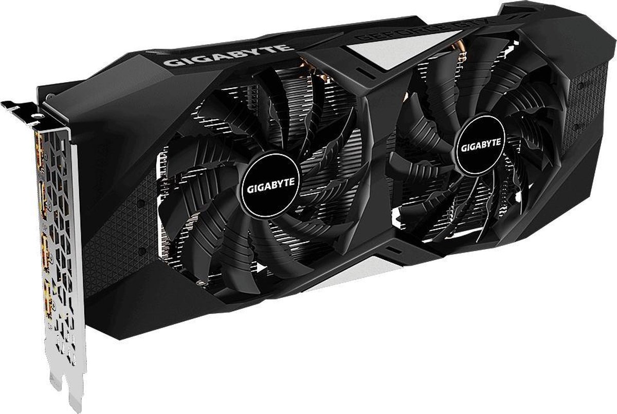 GIGABYTE RTX 2060 SUPER WindForce OC grafische kaart van 8 GB | bol