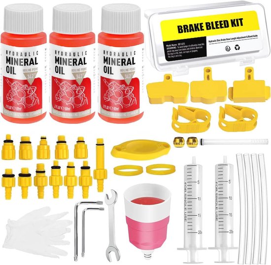 Sram Outil kit purge frein disque pro frein hydraulique db8-maven-motive à 127 € en ligne ou dans votre magasin Sram Outil kit purge frein disque pro frein hydraulique db8-maven-motive à 127 € en ligne ou dans votre magasin