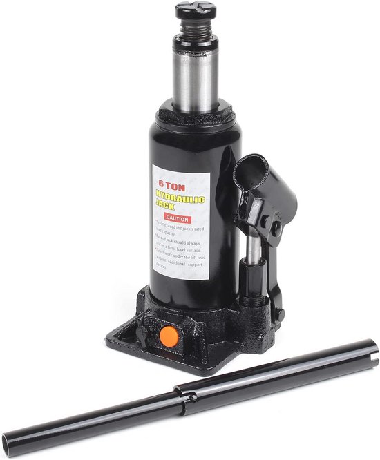 Laag Profiel Vloerkrik 2,5 Ton – Hydraulische Garagekrik met Enkelvoudige Zuigerpomp | Online Shop HRJ