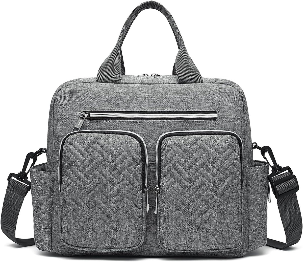 Ibenzoa® Duurzame en Multifunctionele Organizer Tas voor Baby Benodigdheden