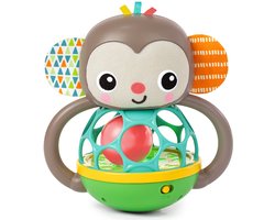 Oball baby tuimelaar met licht & geluid - Oball - vanaf 6 maanden