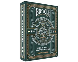 Bicycle Byzantine - Premium Speelkaarten - Poker - Creatives
