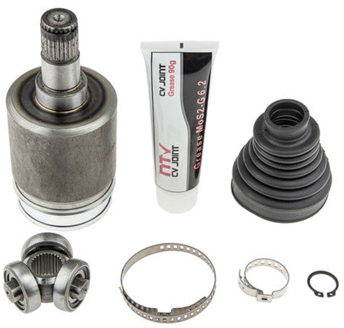 Homokineet reparatieset, Aandrijfas OEM 2113301801