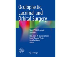 Oculoplastic, Lacrimal and Orbital Surgery