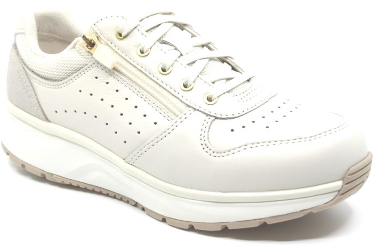 Joya DYNAMO ZIP White - Wijdte H